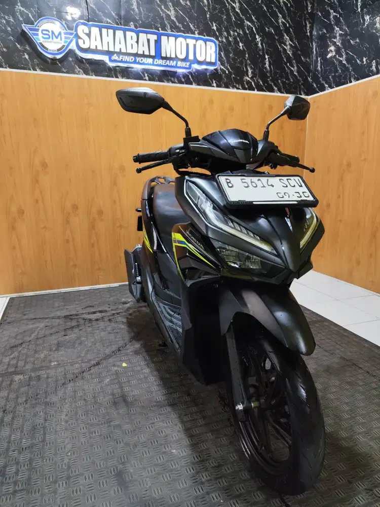 HONDA VARIO 125 FI CBS TH 2025