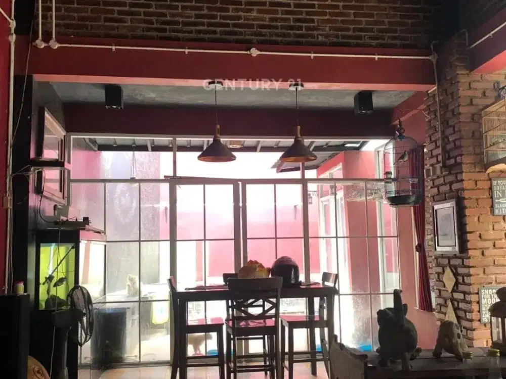 Rumah Besar 2 Lantai 8KT SHM Di Cluster Anemon Bekasi Harga Nego