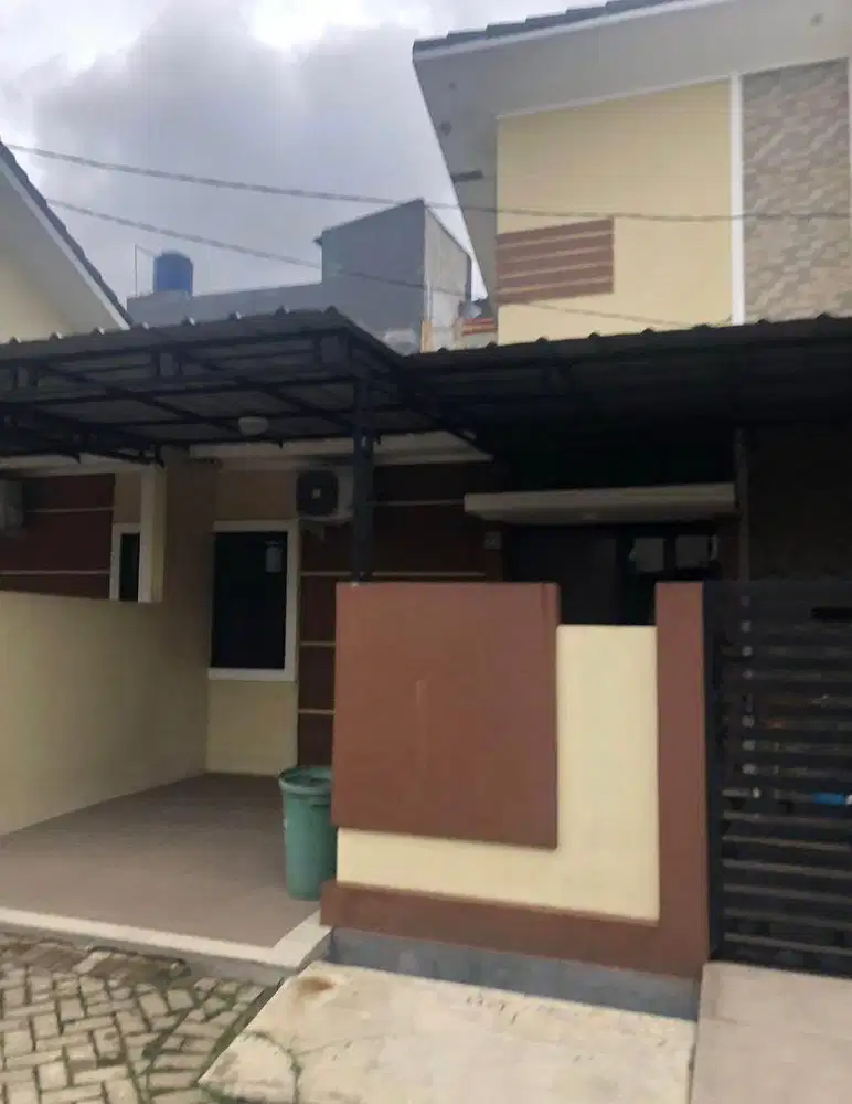 OVER KREDIT - PERUMAHAAN BUMI INDAH CITY CLUSTER VICTORIA