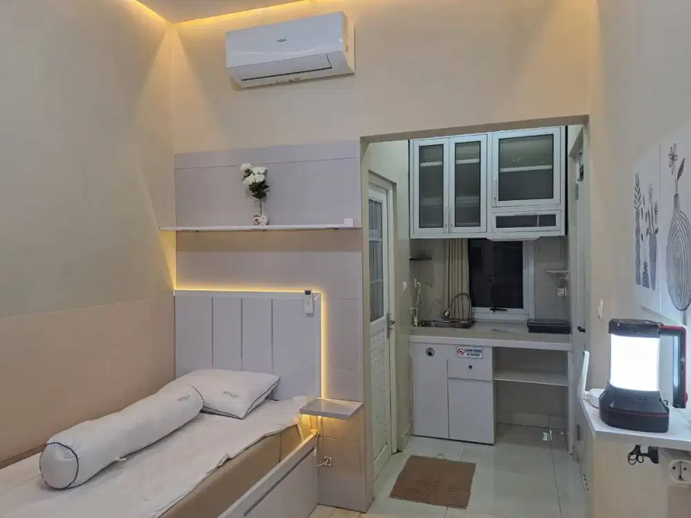 Kos Eksklusif Dekat IPB Dramaga – F7 Studio Living