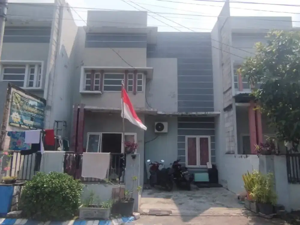 DIJUAL RUMAH VIA LELANG DI GEDANGAN SIDOARJO (PERUM DE JAVA GRIYA) – HARGA DIBAWAH PASARAN!!