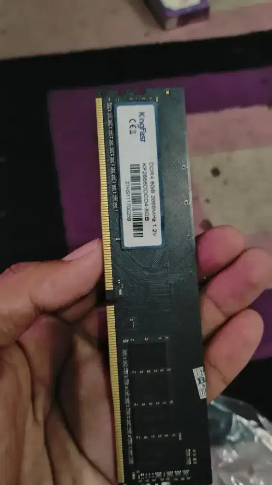 Ram Komputer 8GB DDR4