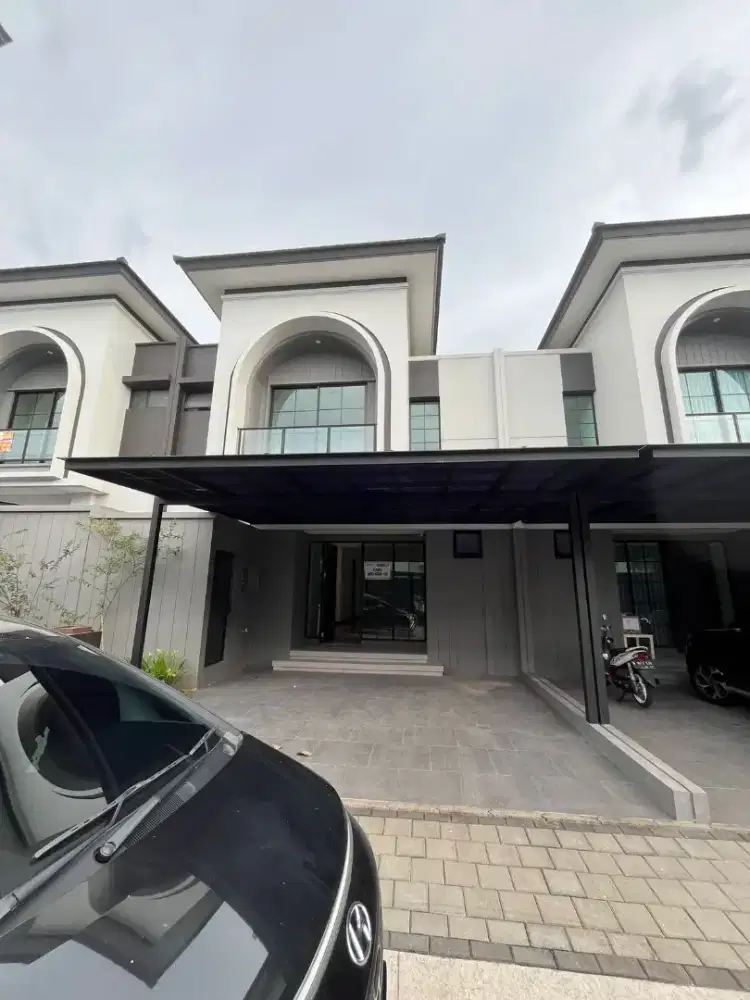 DIJUAL RUMAH RAPI HUNIAN IMPIAN WELTON HIERA
