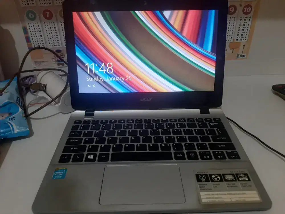 LAPTOP ACER E11/E3-111-C9LG