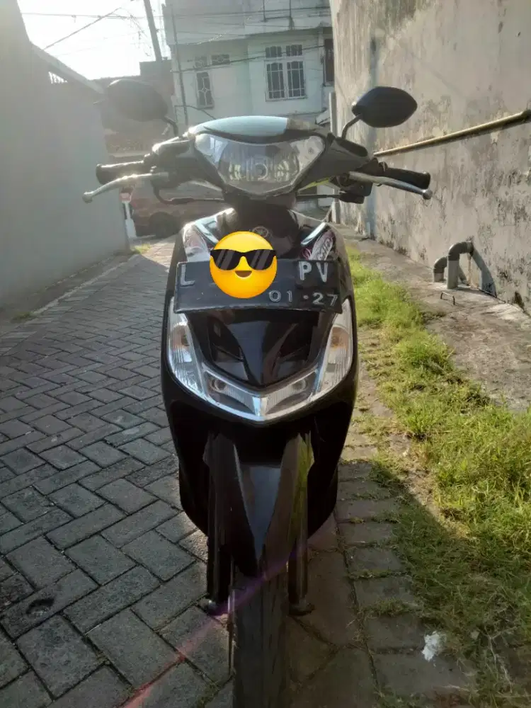 MIO SMILE SS LENGKAP