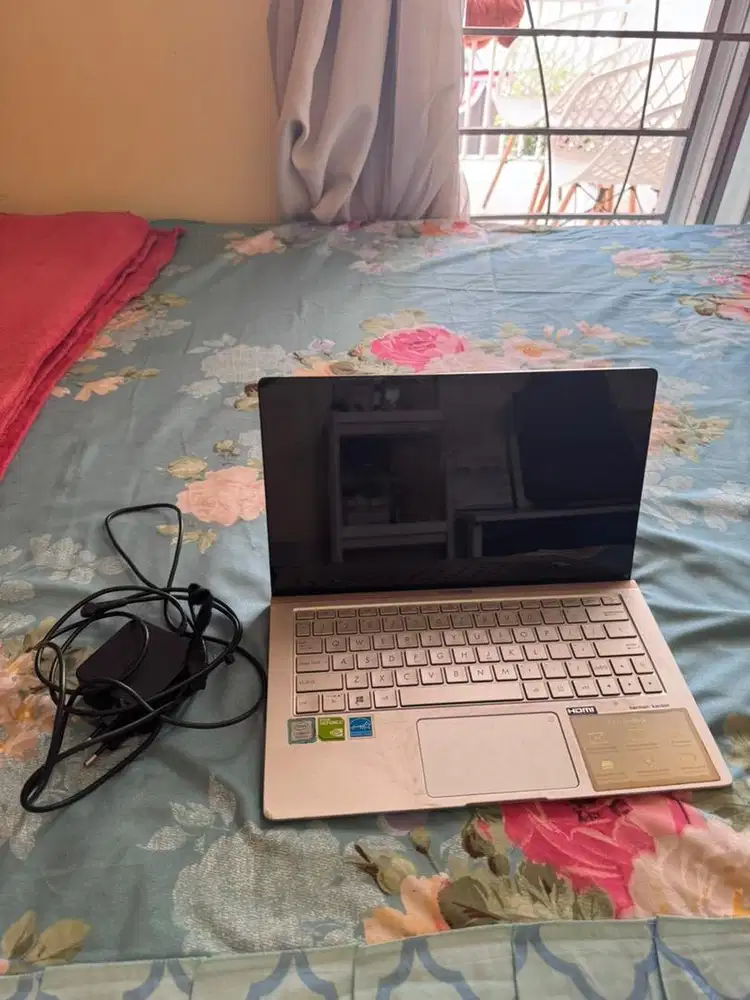 Jual asus zenbook 13 ux333f