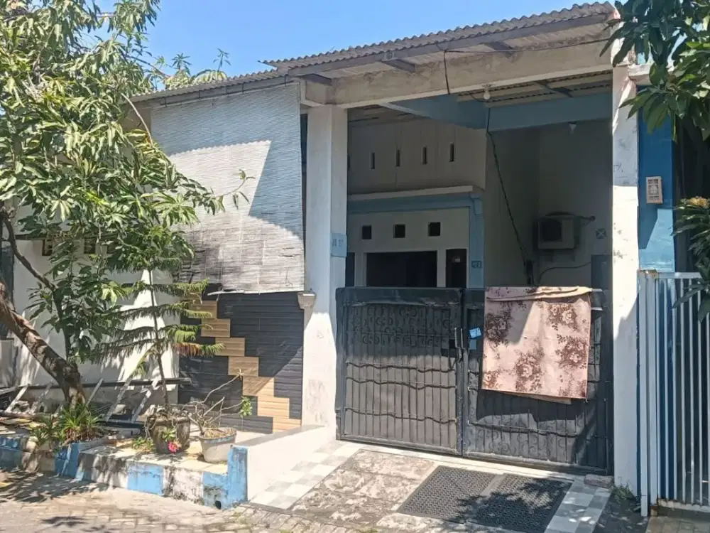 DIJUAL RUMAH VIA LELANG DI BUDURAN SIDOARJO (PERUM PURI TERATAI) – HARGA DIBAWAH PASARAN!!