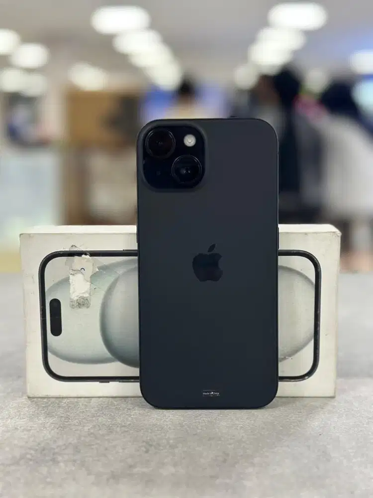 iphone 15 128GB second ibox