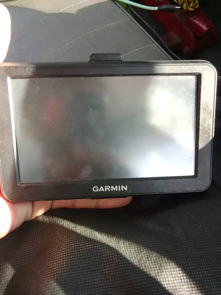 GPS  Merk Garmin