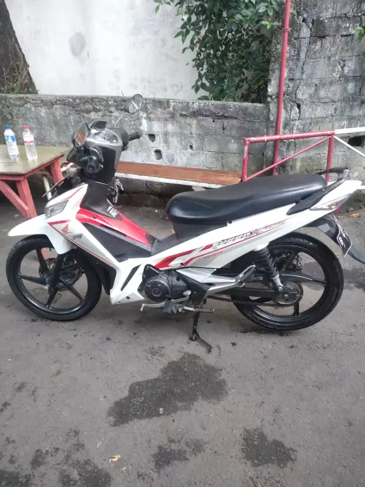 HONDA SUPRAX 125 TAHUN 2015