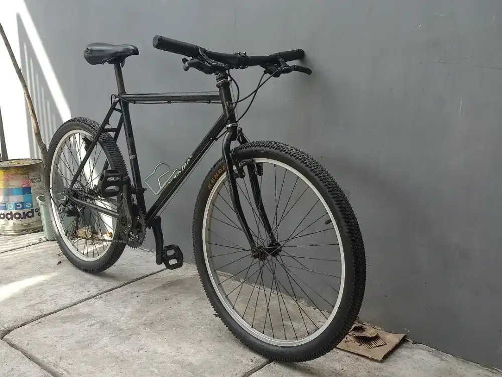 Sepeda kalcer R26 Classic Cannondale lawasan