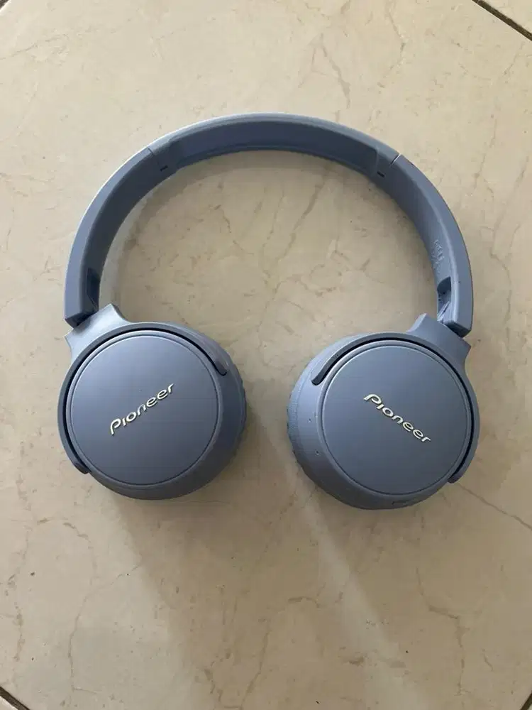 Headphone pioner S3 BT