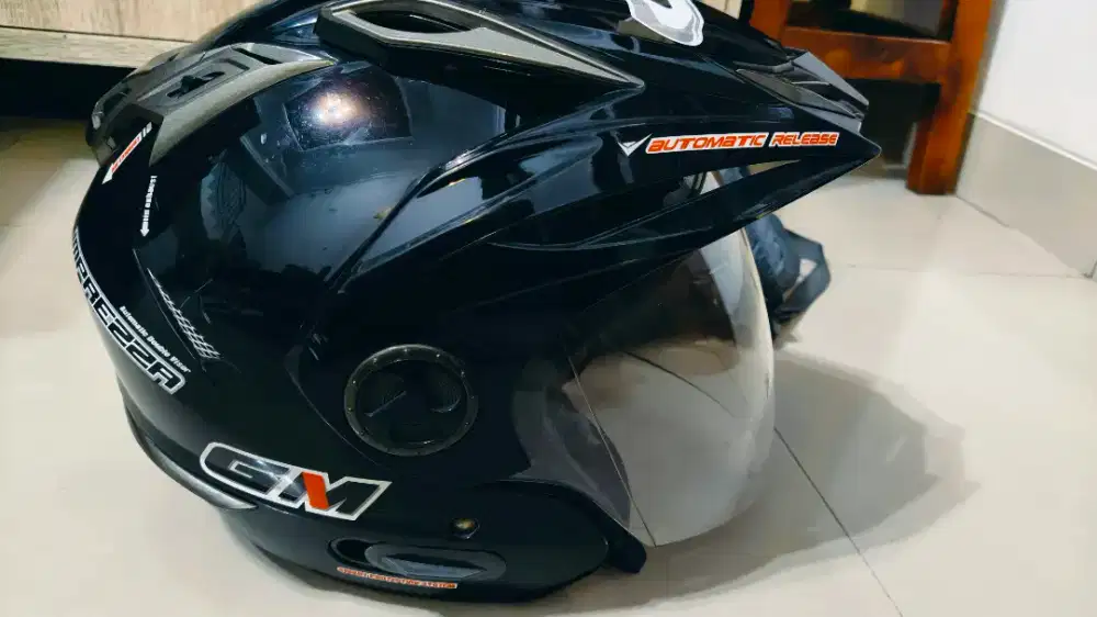 Helh half face gm imprezza