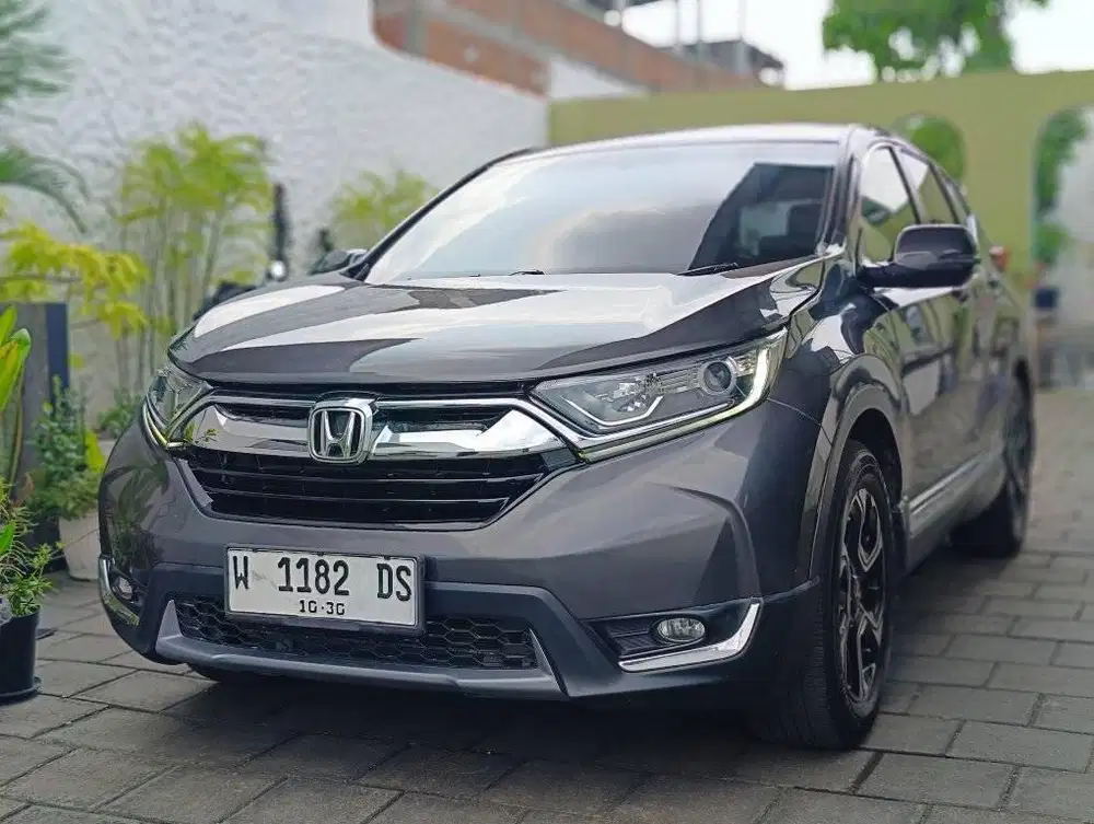 crv 2017 km90rb record honda resmi
