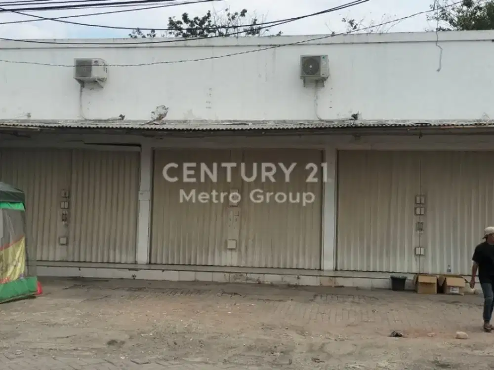 Ruko Strategis Griya Jasmin Bekasi – LT/LB 204m², SHM, Harga 3M!