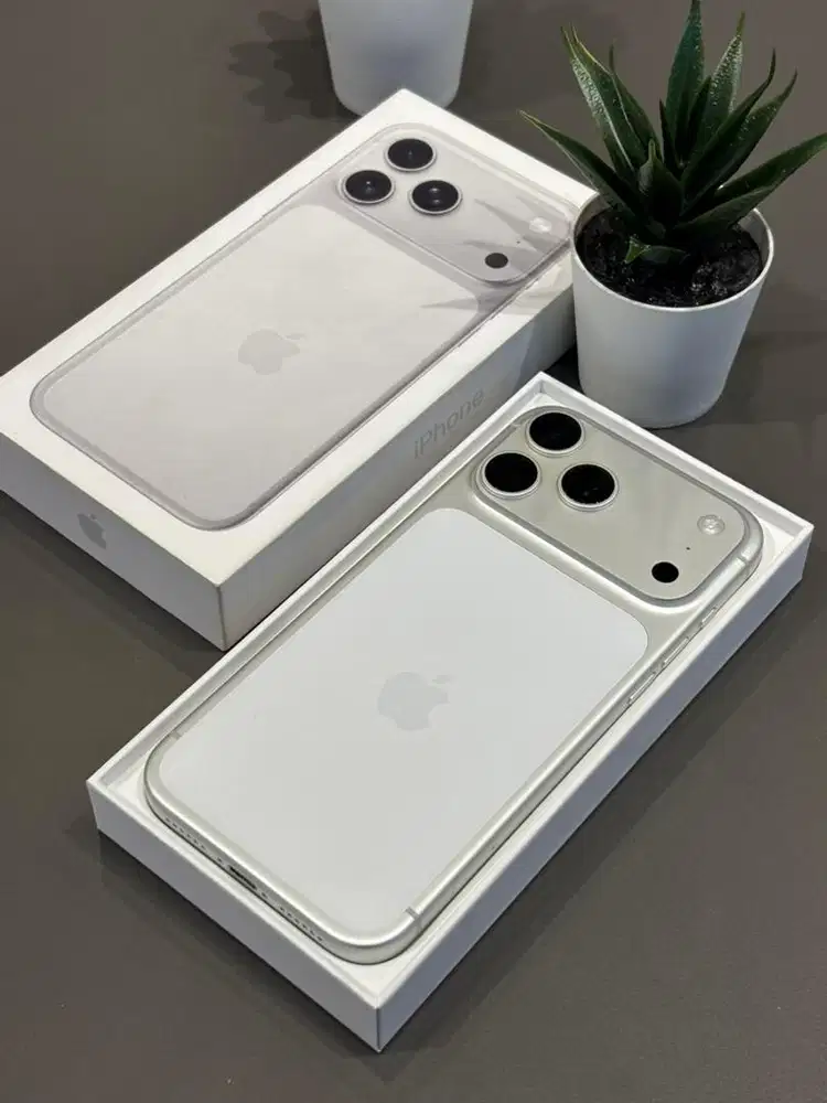 IPhone 17 Pro Max 256Gb silver iBox