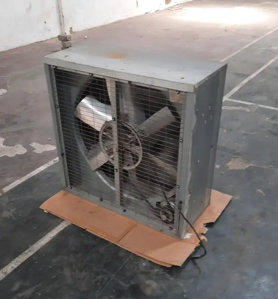Di jual blower ( Exhaust Fan )
