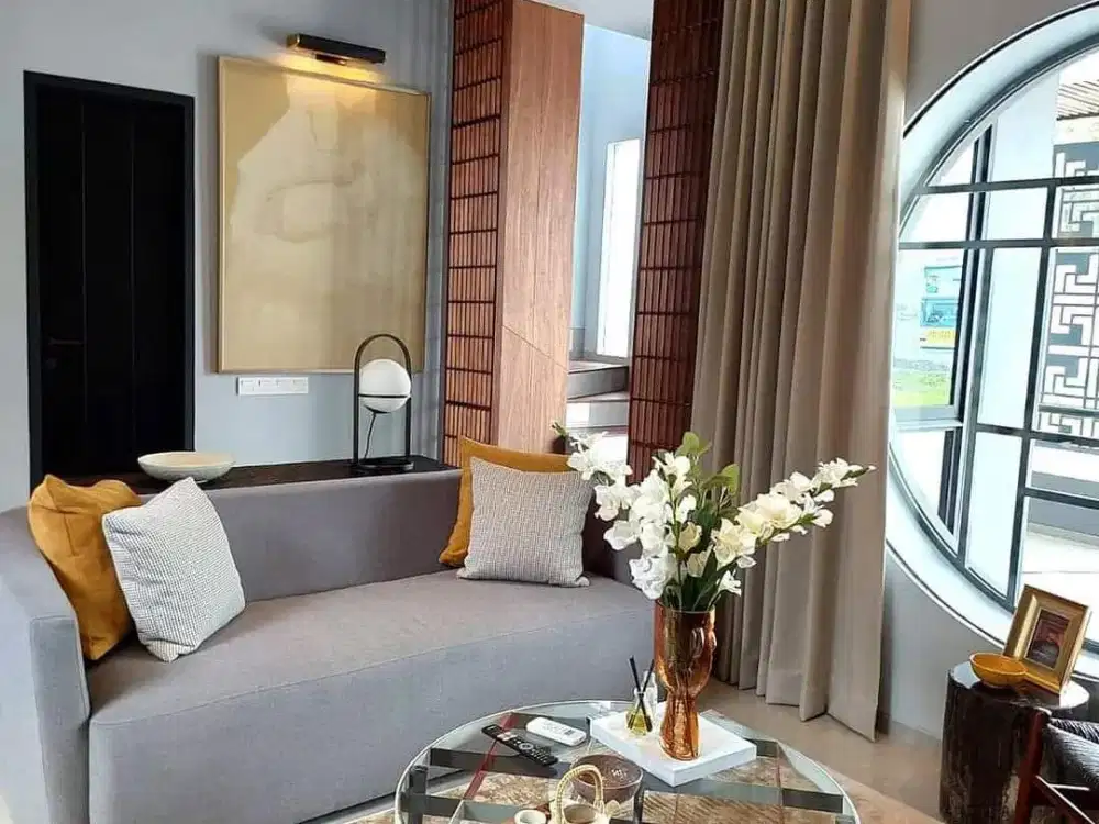 Rumah siap bangun bisa custom layout Dekat ugm