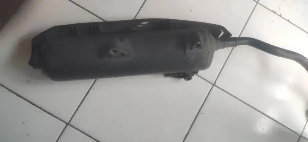 Jual knalpot vario kzr 125 old