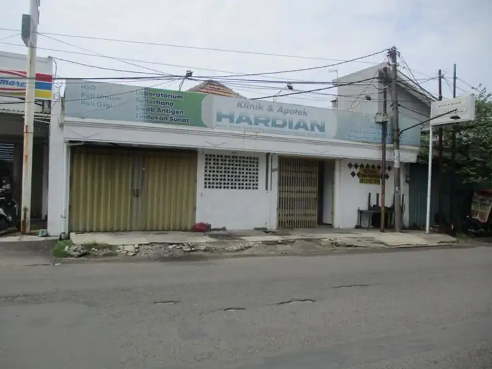 MEPET INDOMARET & DEKAT TAMAN ABHIRAMA!! DIJUAL RUKO VIA LELANG DI PAGERWOJO BUDURAN SIDOARJO – HARGA DIBAWAH PASARAN!!