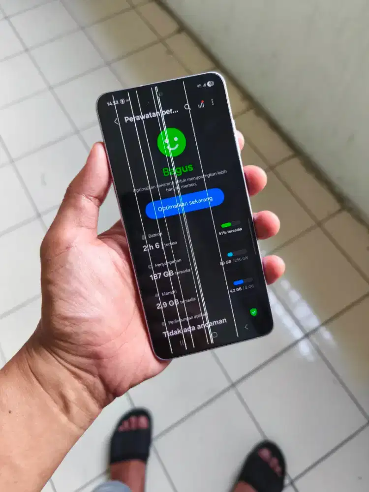 Samsung Galaxy S21 Fe Ram 8/256