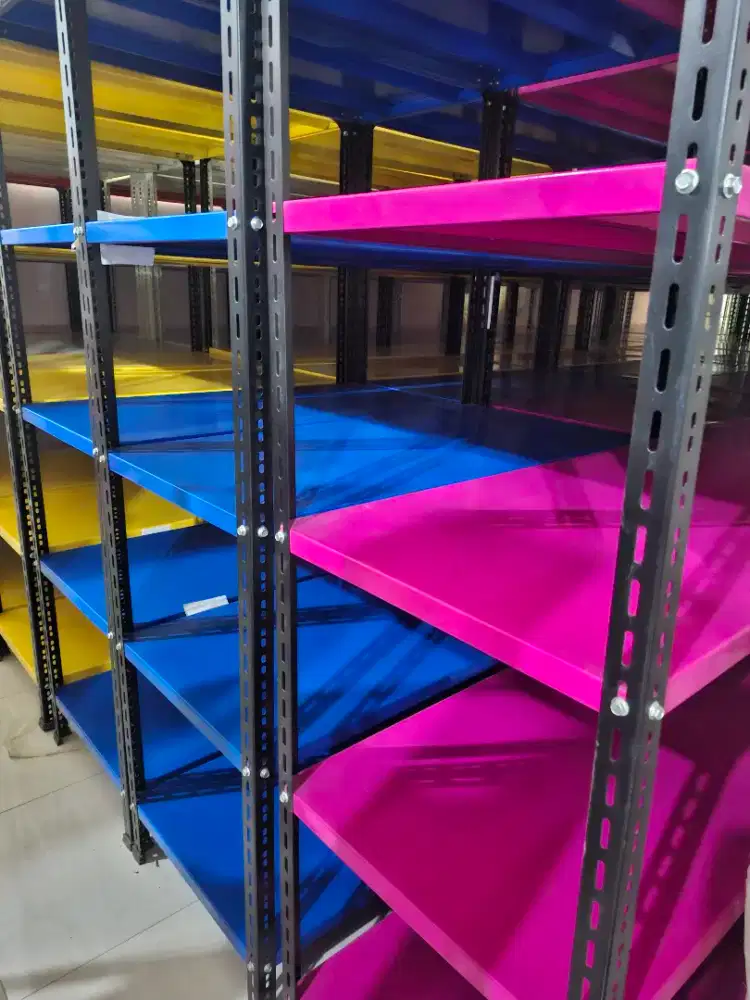 Di Jual cepat Rak Besi