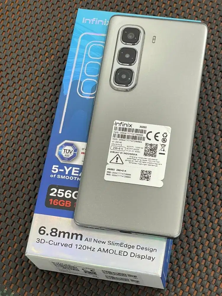 Infinix Hot 50 Pro+ 8/256