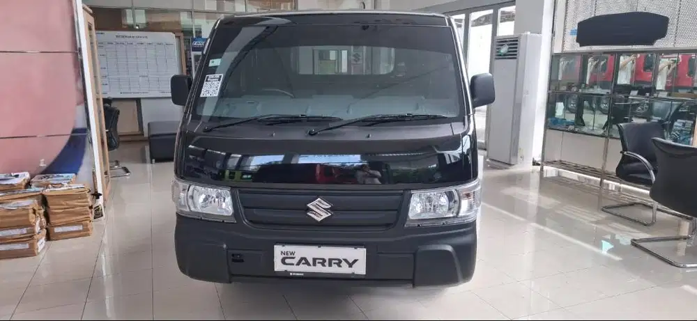 [Mobil Baru] Suzuki Carry Pick Up