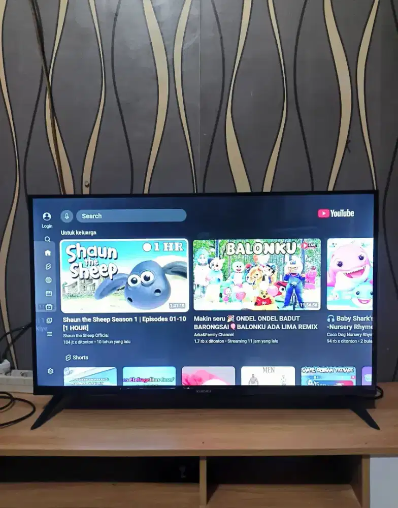 Google tv 32 in fullset