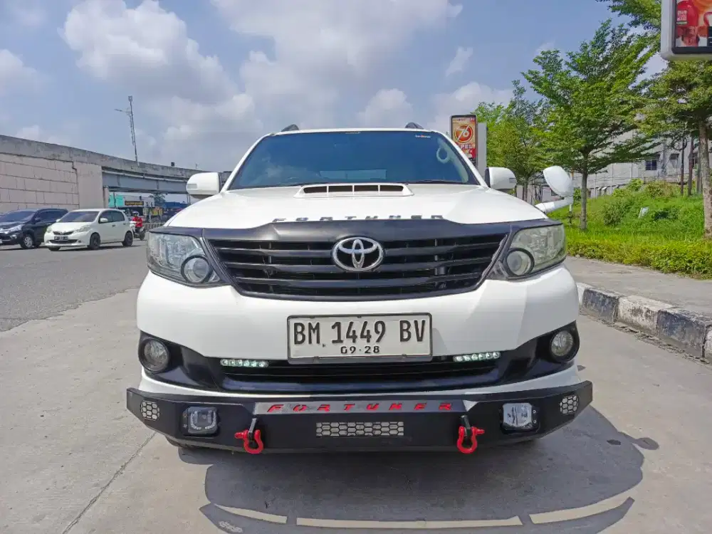 Jual furtner G metik Diesel,