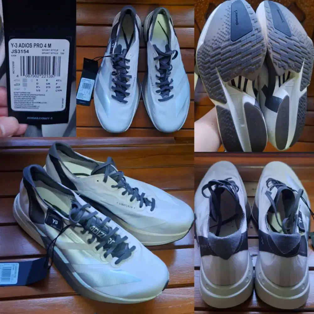 ADIDAS ADIZERO ADIOS Y3 PRO4