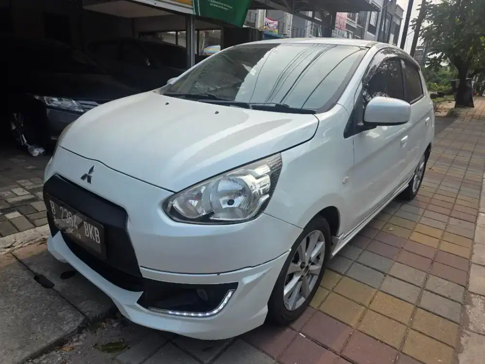 MIRAGE SPORT AT 2015