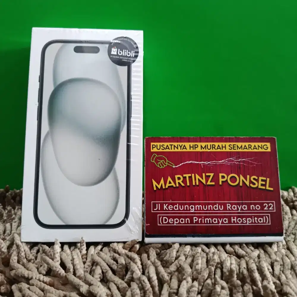 Iphone 15 128gb iBox