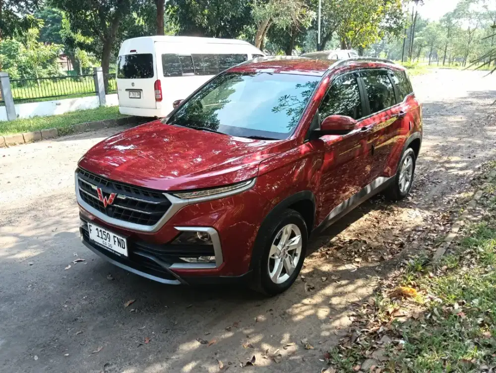 Wuling metic 2019