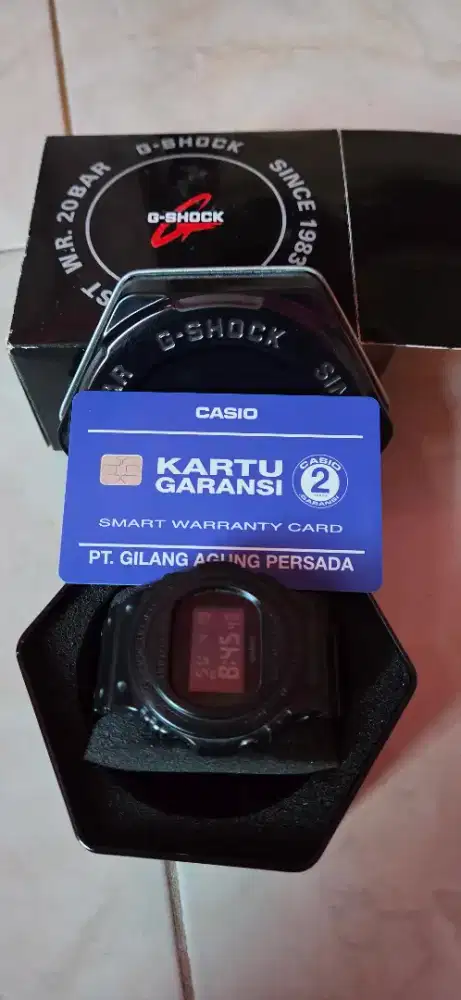Casio G-Shock Original