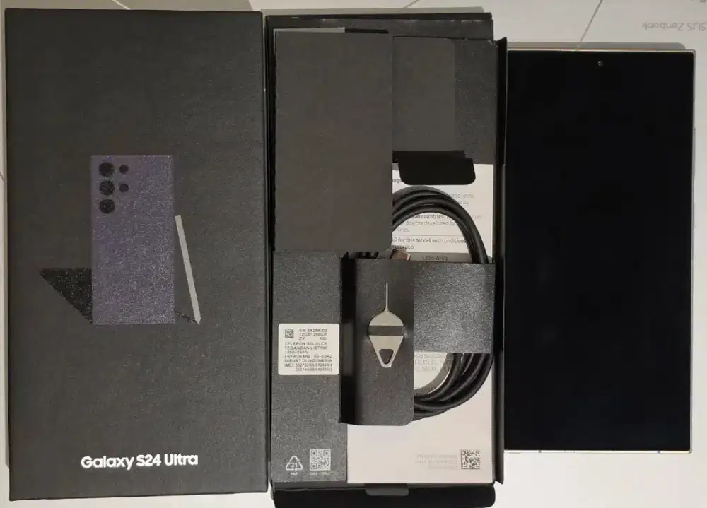 Samsung Galaxy S24 Ultra 12/256 SEIN