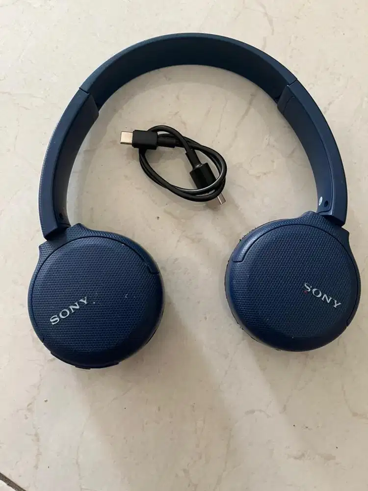 Headphone sony WH-CH510