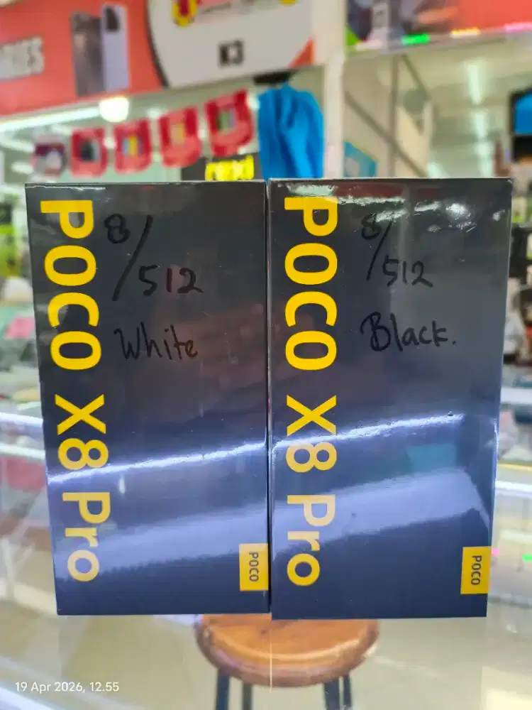 Poco X8 pro 8/512 new BNIB