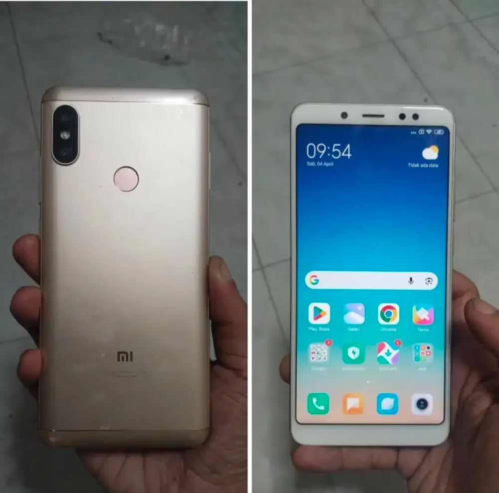 Redmi note 5 pro