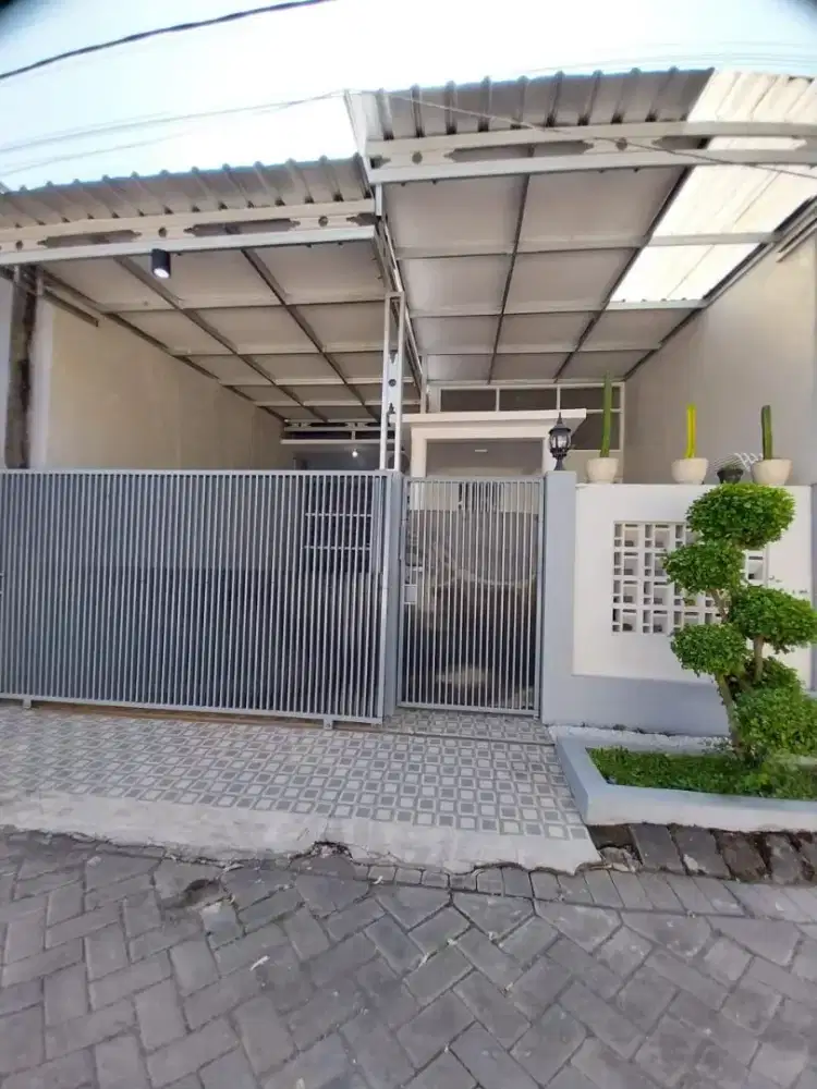 Rumah Minimalis 2KT Green Pesona Patrang