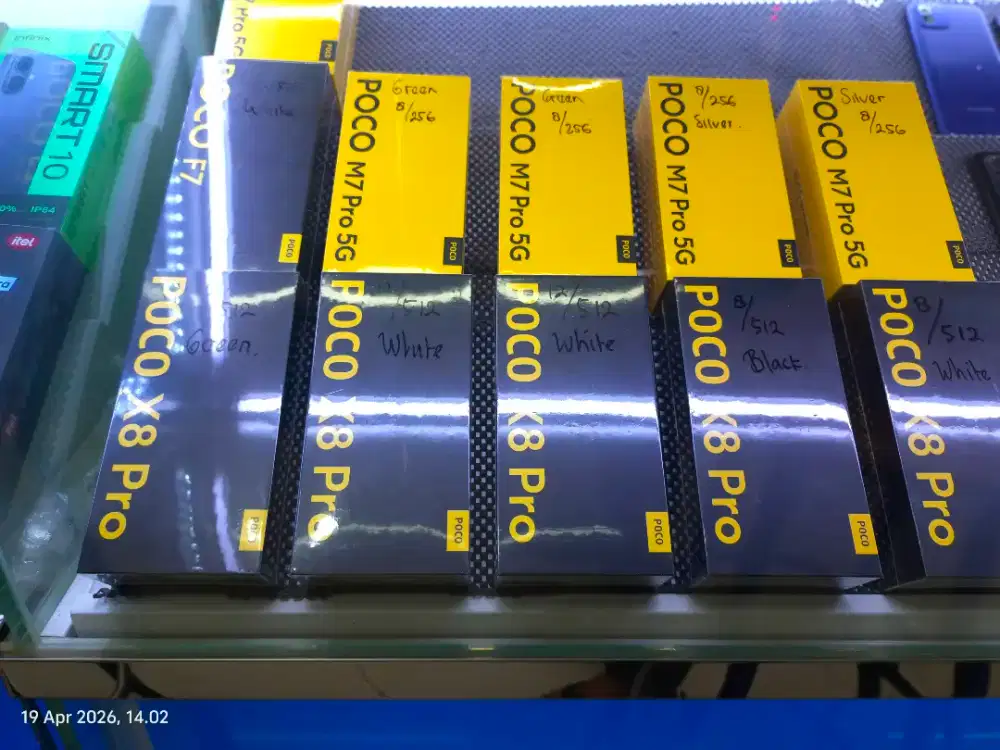 POCO X8 PRO 12/512GB NEW