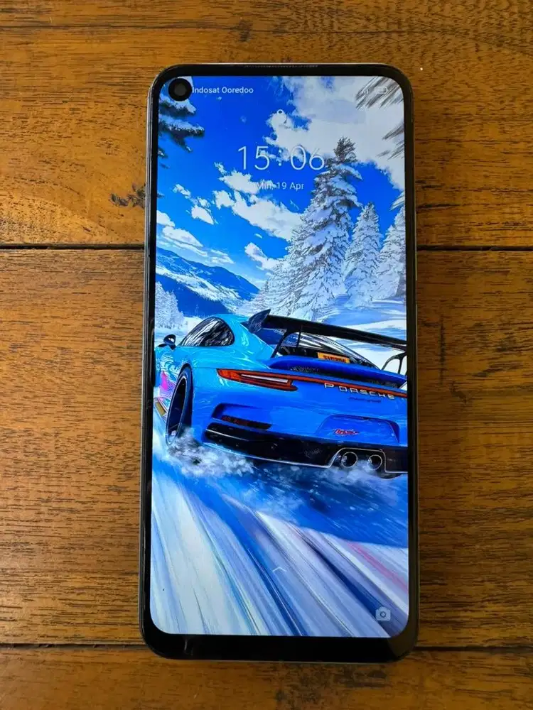 Realme 7i 8/128GB 5000MAH 90hz Snapdragon Normal Segel Siap pake BS TT