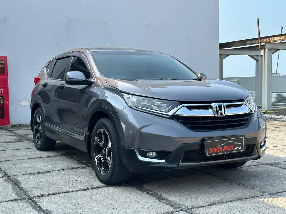 Honda CRV Turbo 1.5 Non Prestige 2017/2018