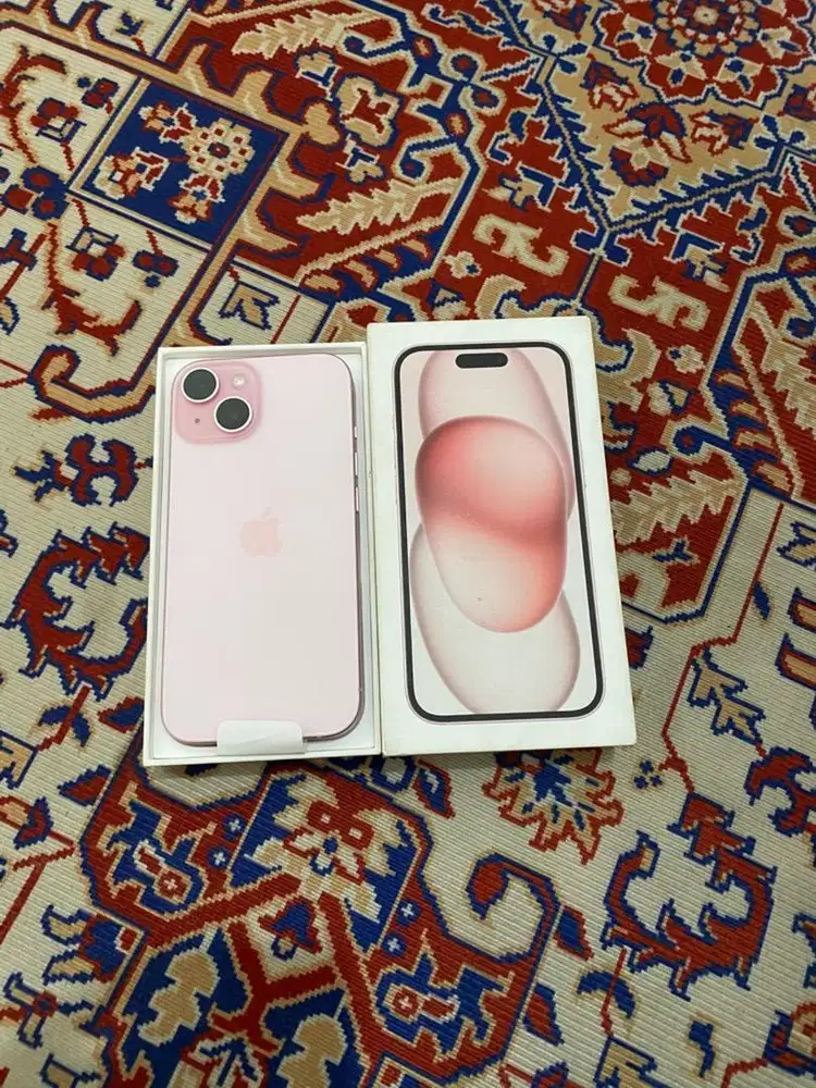 Iphone 15 128gb ibox BNOB