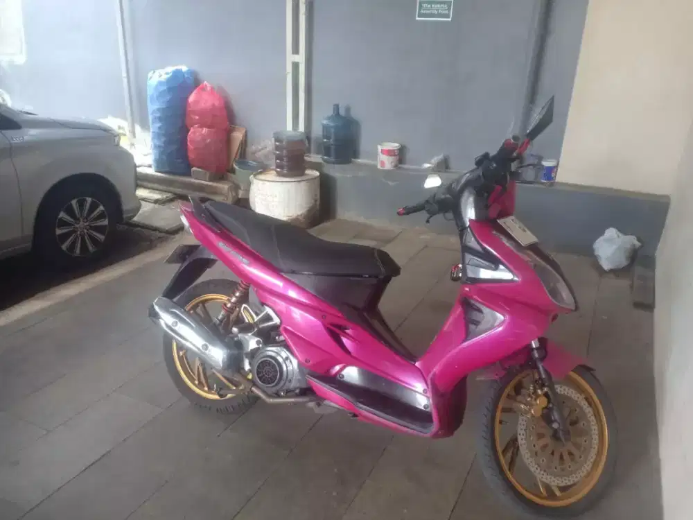 Skywave 2008 kondisi ok dan murah