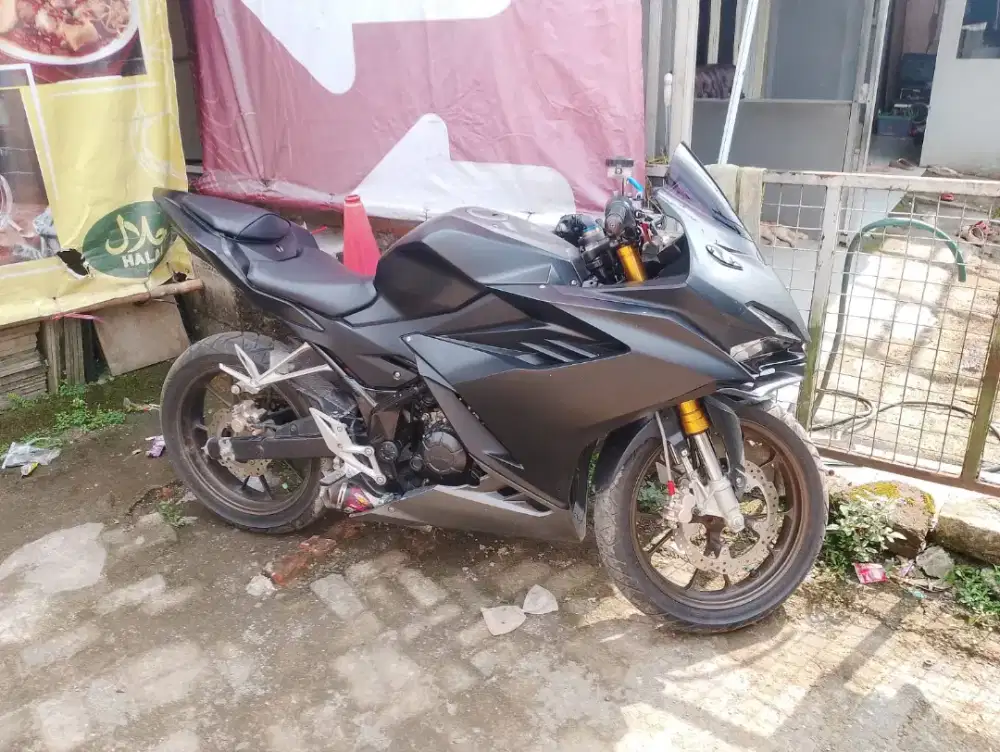 Jual motor ss lengkap