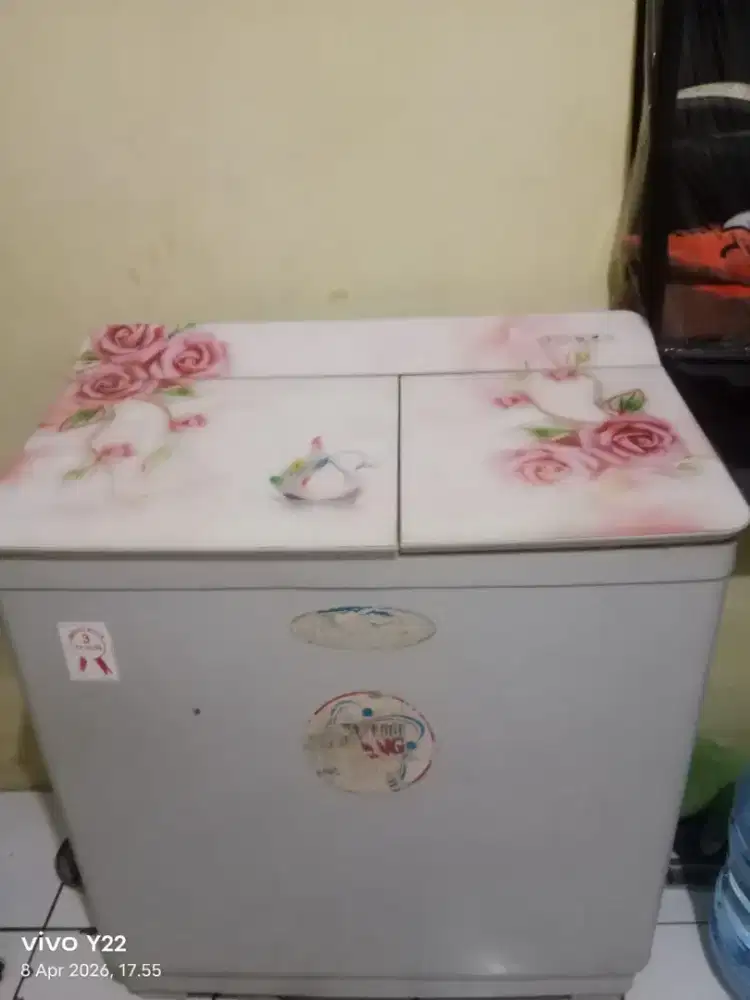 Mesin Cuci bekas