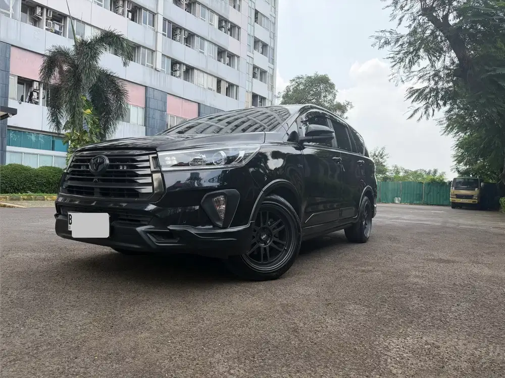 Toyota Kijang Innova 2021 Bensin