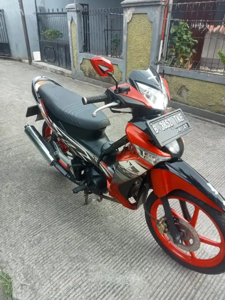 Honda Supra 125