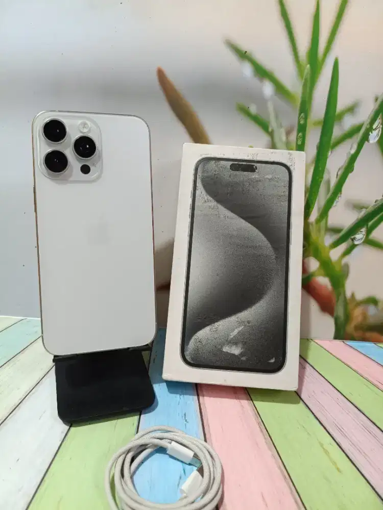 iPhone 15 PROMAX 256 GB iBOX FULLSET